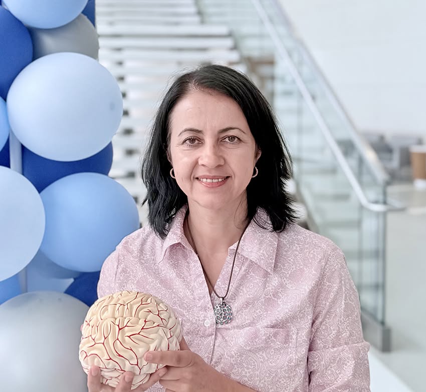 Sonia Villapol, Ph.D.