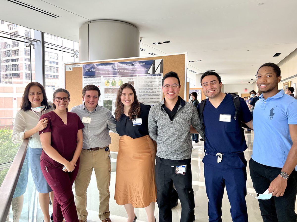 Trinity Eimer Team – Villapol Lab